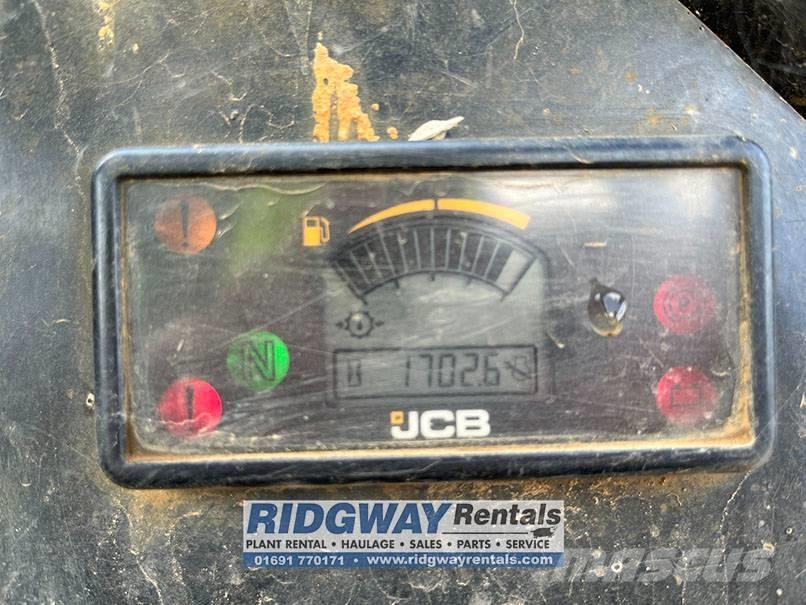 JCB 9FT Site dumpers