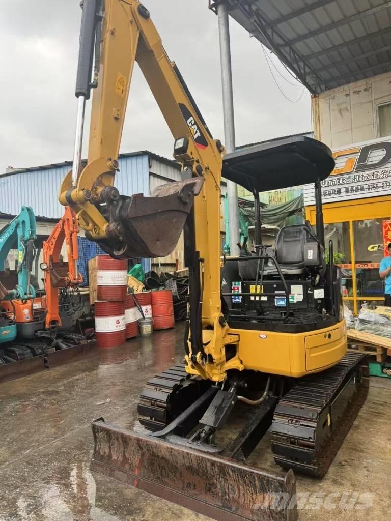 CAT 303 E CR Crawler excavators