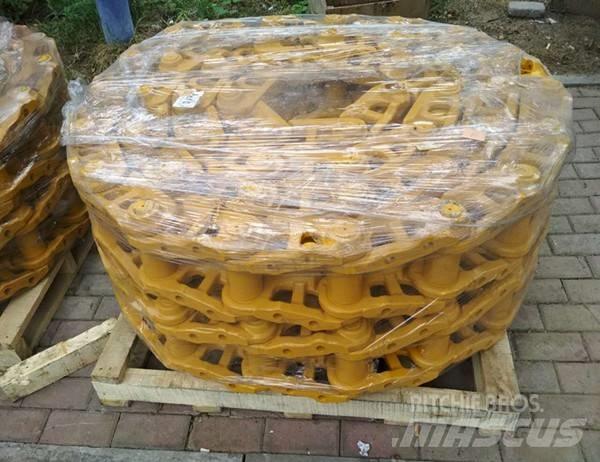 Shantui SD32 Tracks, chains and undercarriage