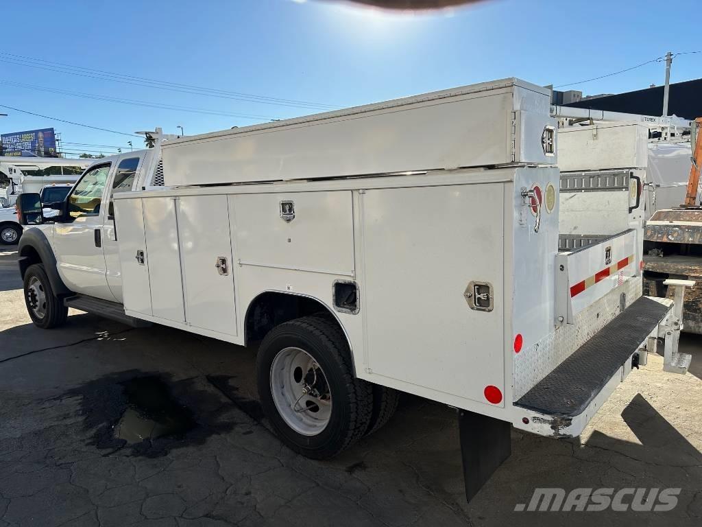 Ford F 450 SD Municipal / general purpose vehicles