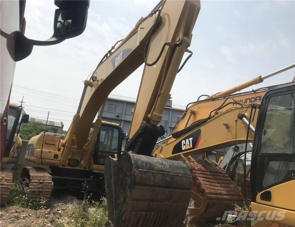 CAT 330C Crawler excavators