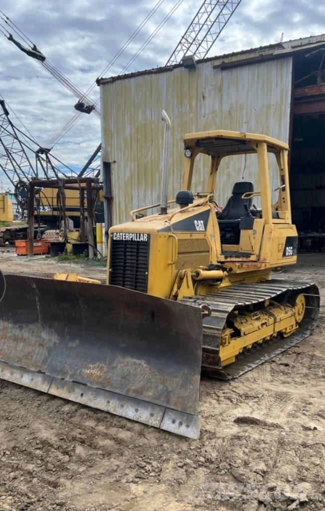 CAT D 5 G LGP Crawler dozers