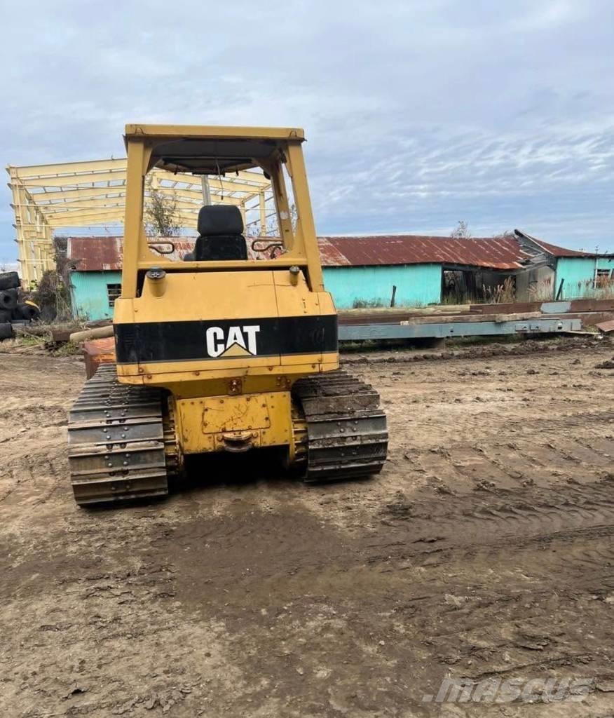 CAT D 5 G LGP Crawler dozers