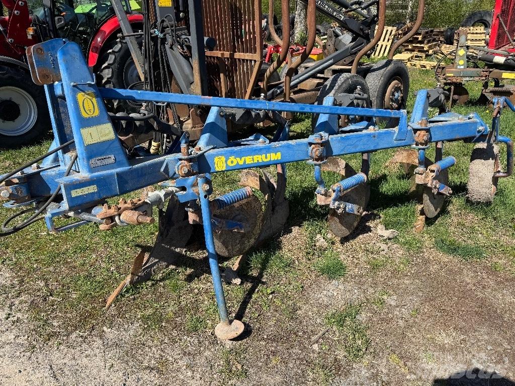 Överum CT 488 G Conventional ploughs