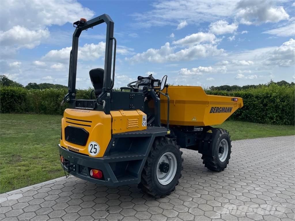 Bergmann C805S Site dumpers