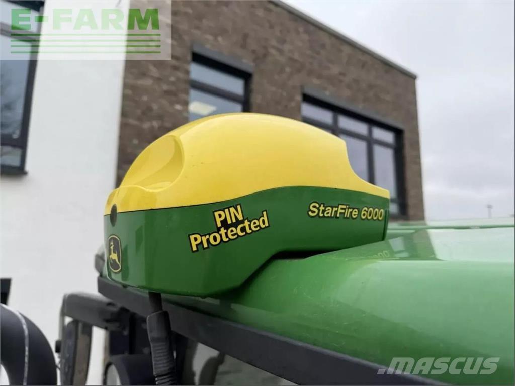 John Deere 8370 r Tractors