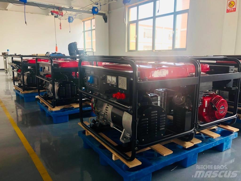 Denyo Kubota DLW-480 Welding machines