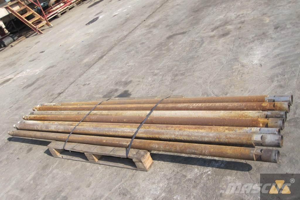  Halco Drill rods Drills