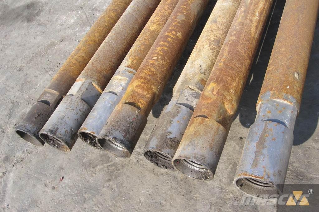  Halco Drill rods Drills