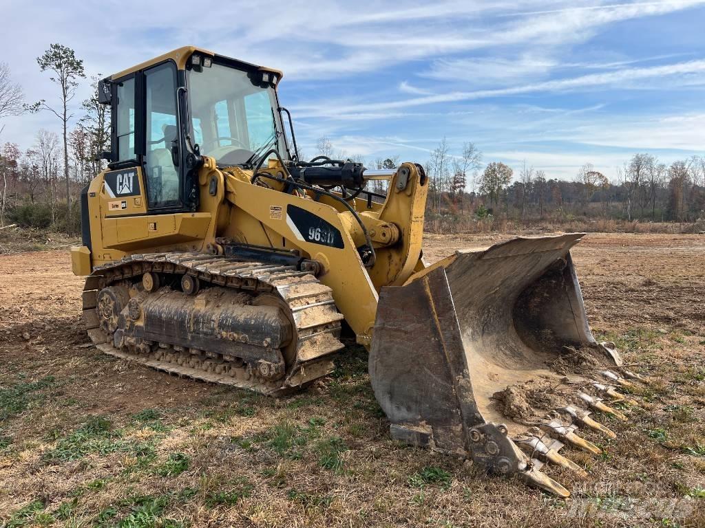 CAT 963 D Crawler FEL's