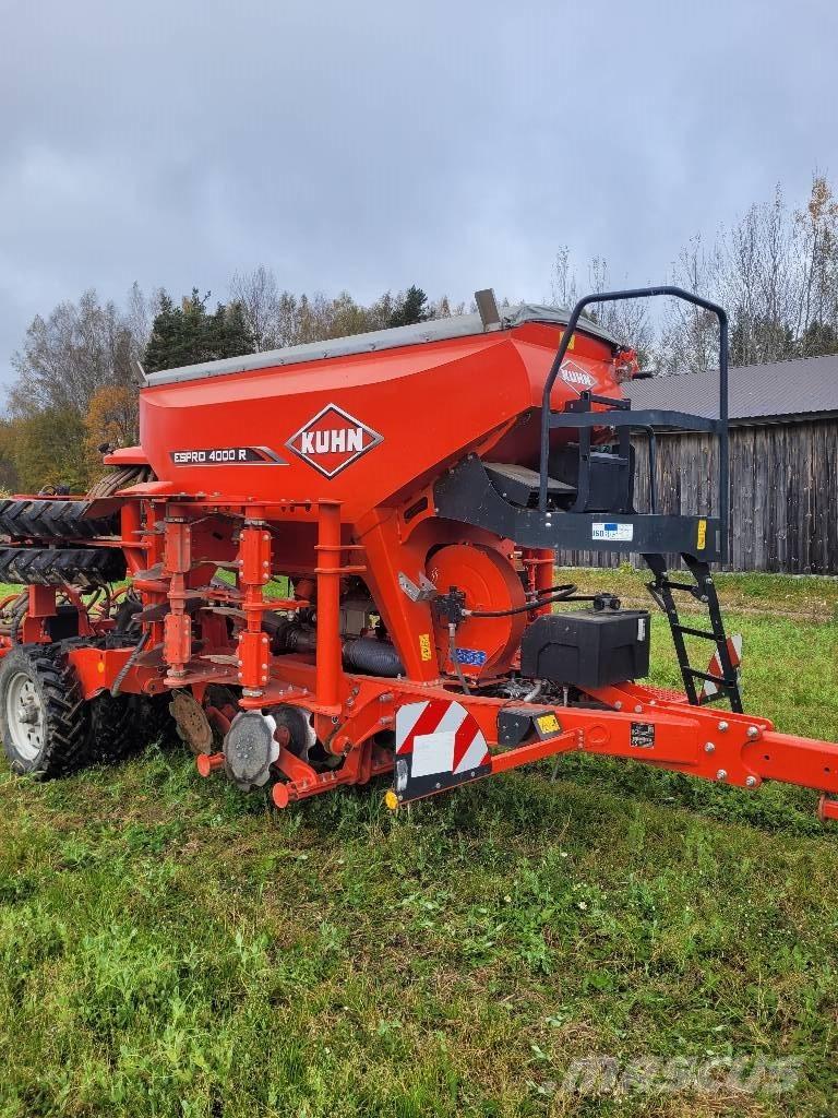 Kuhn Espro 4000R Combination drills