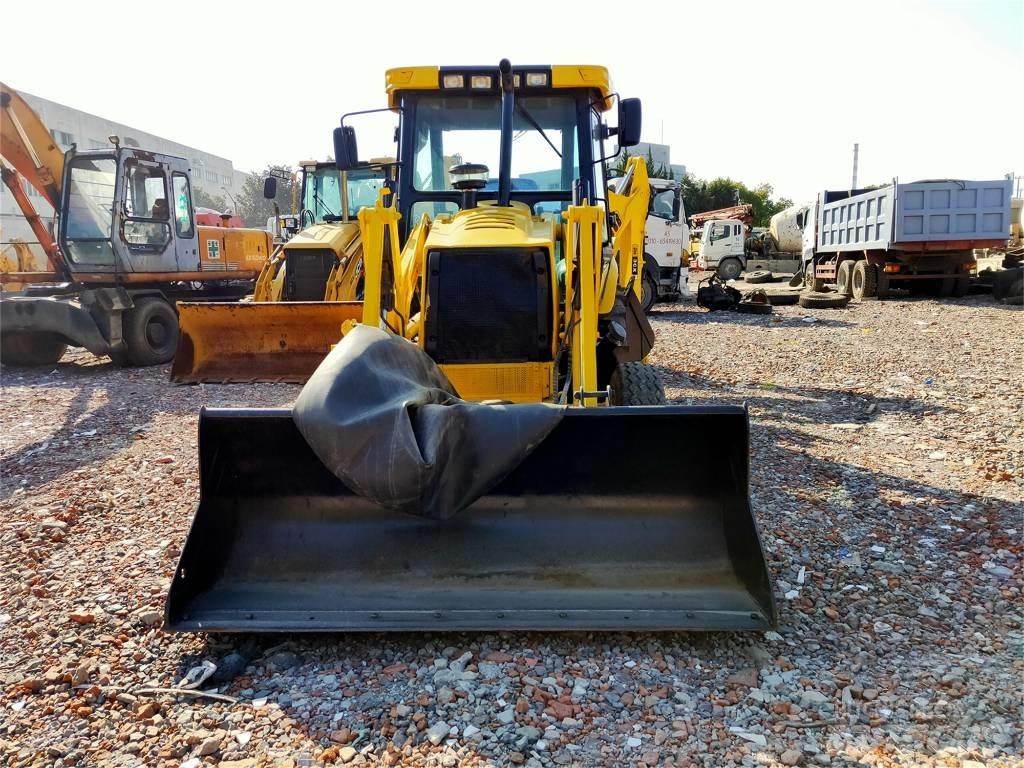JCB 3 CX TLB's