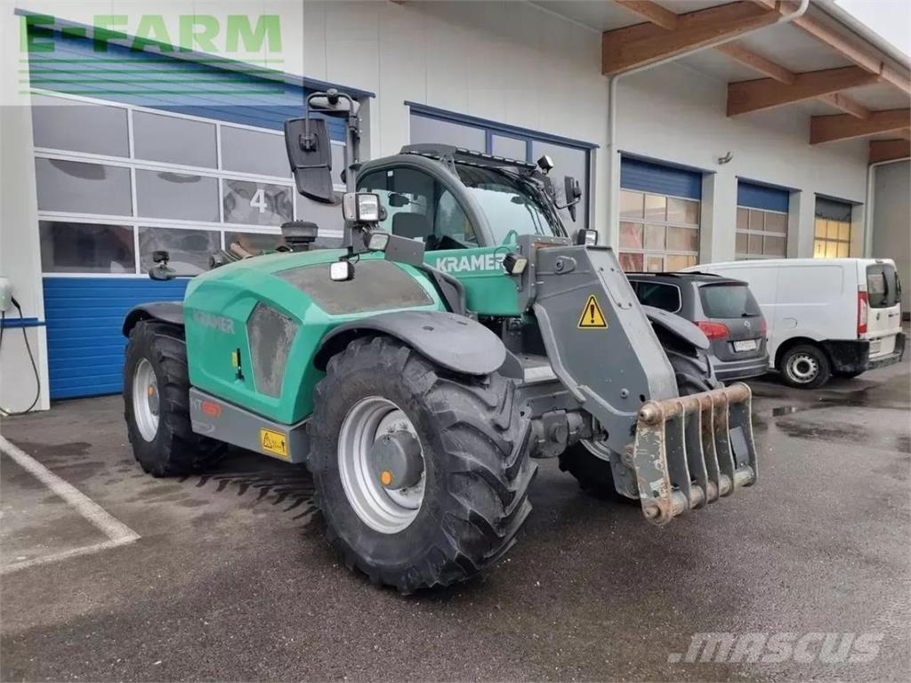 Kramer kt 557 Farming telehandlers