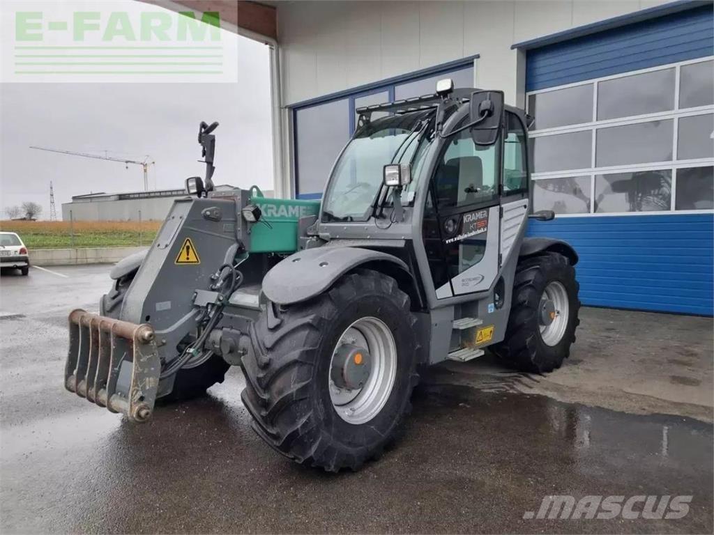 Kramer kt 557 Farming telehandlers