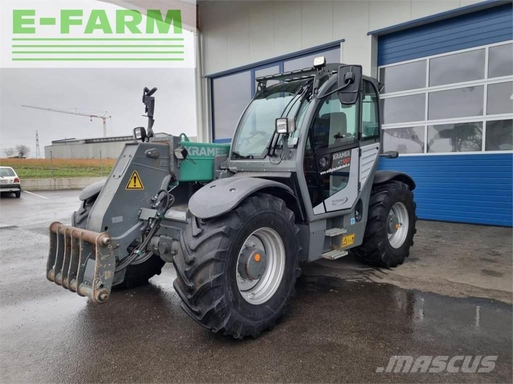 Kramer kt 557 Farming telehandlers