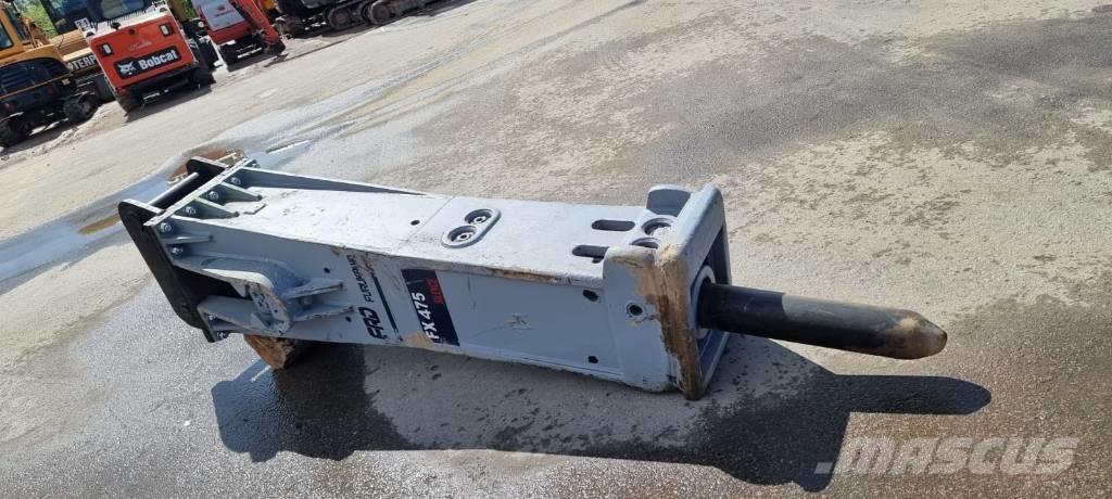 Hammer FX 475 PRO Hammers / Breakers
