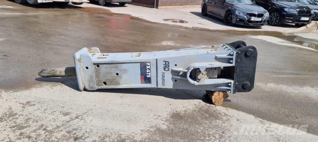 Hammer FX 475 PRO Hammers / Breakers