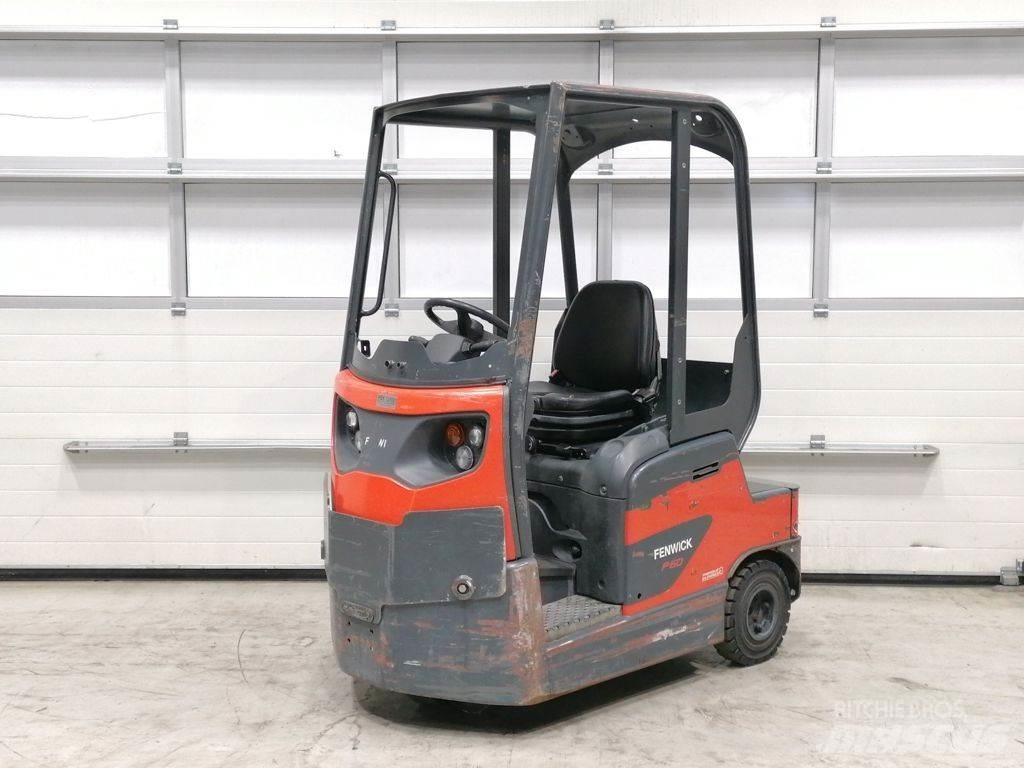 Linde P60 Truck Tractor Units