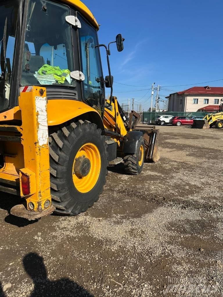 JCB 3 CX TLB's