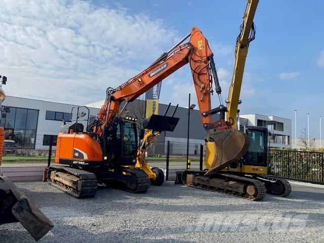 CAT 315FL CR Crawler excavators