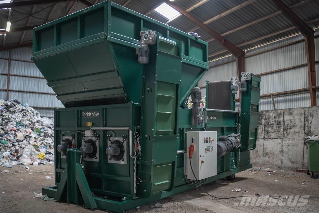  Technow TBS Combi Sorting Equipment