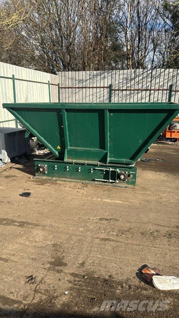  Technow TBS Combi Sorting Equipment