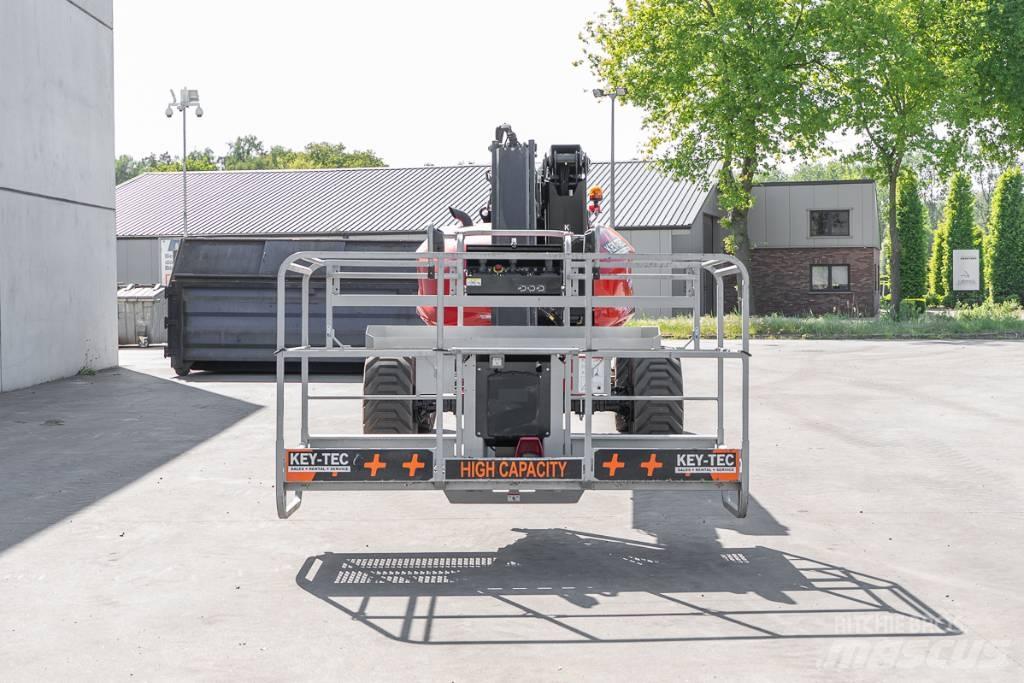 Manitou 160 ATJP RC Articulated boom lifts