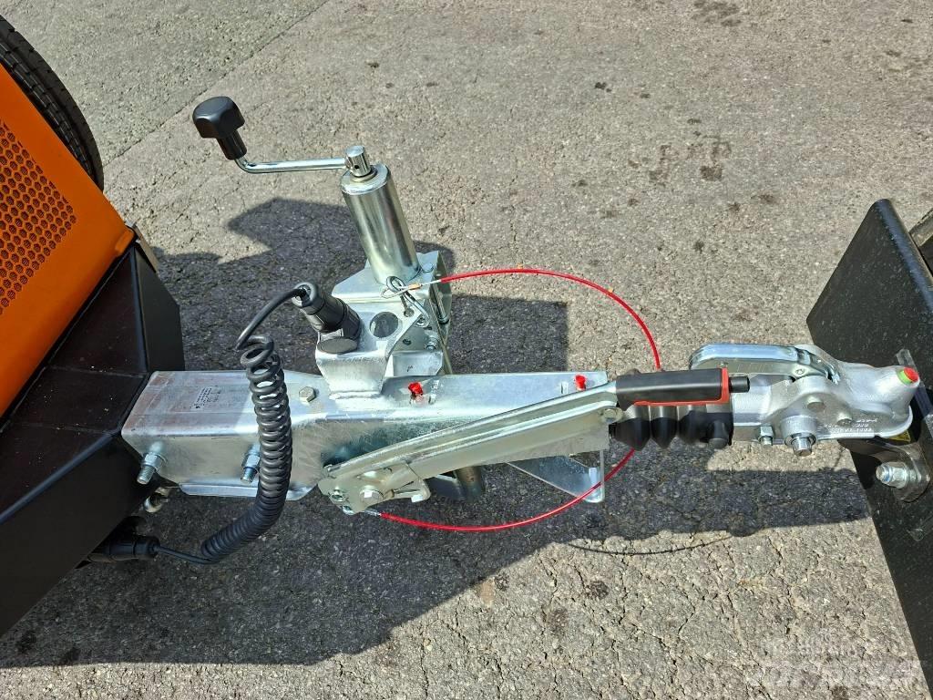 Forst ST8D Wood chippers