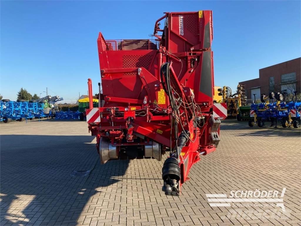 Grimme EVO 280 Potato harvesters