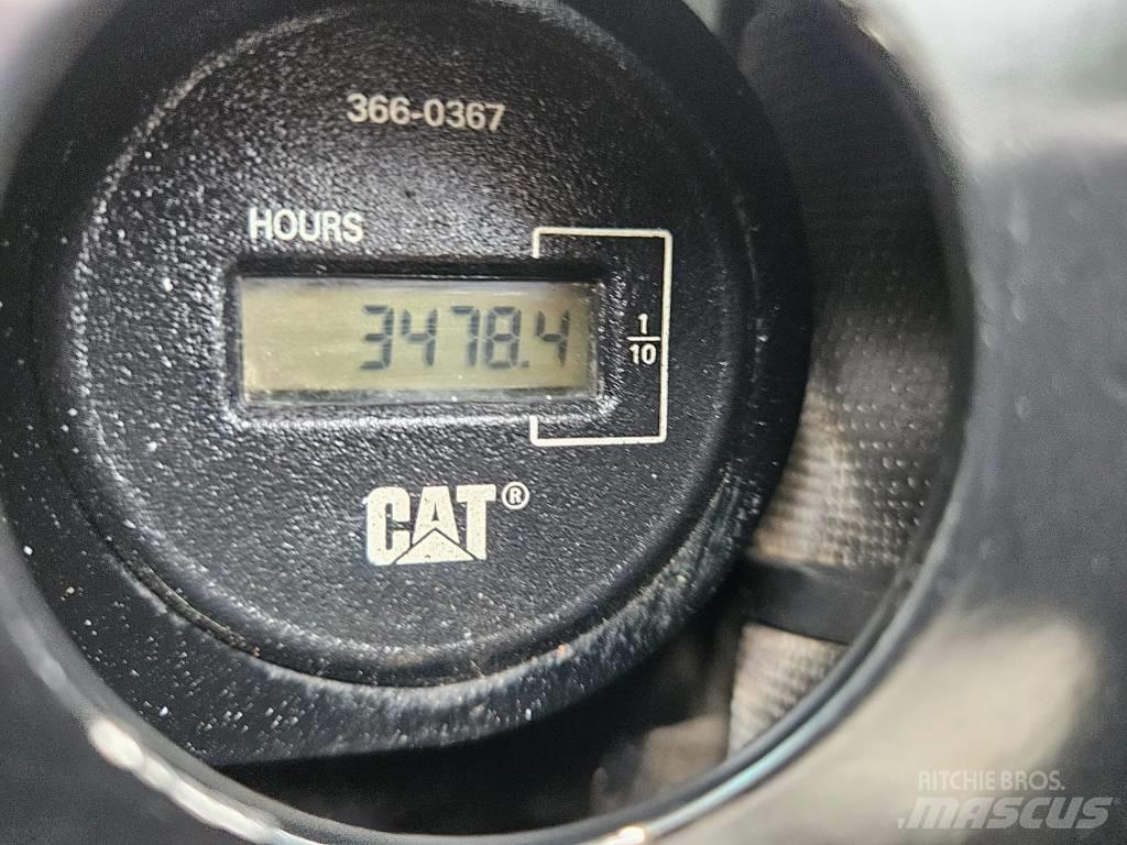 CAT 305 E2 Mini excavators < 7t