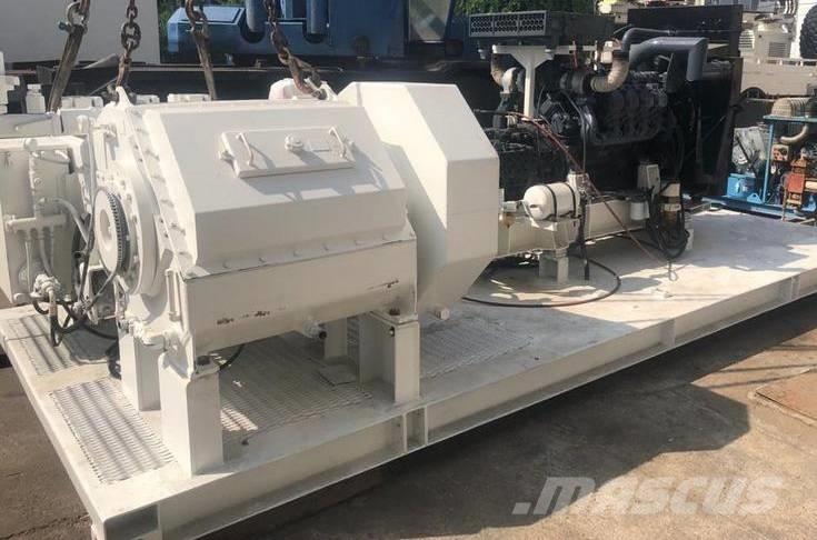 Soilmec 7T450 Piling equipment accessories and spare parts