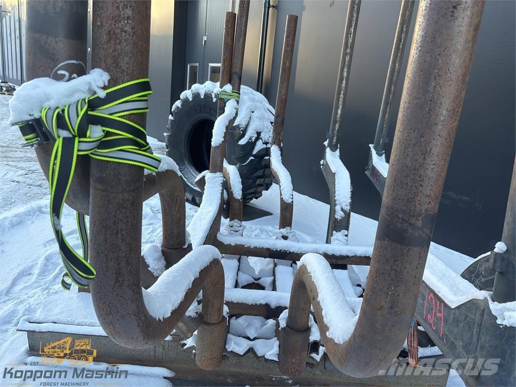 Ponsse Bison Other components