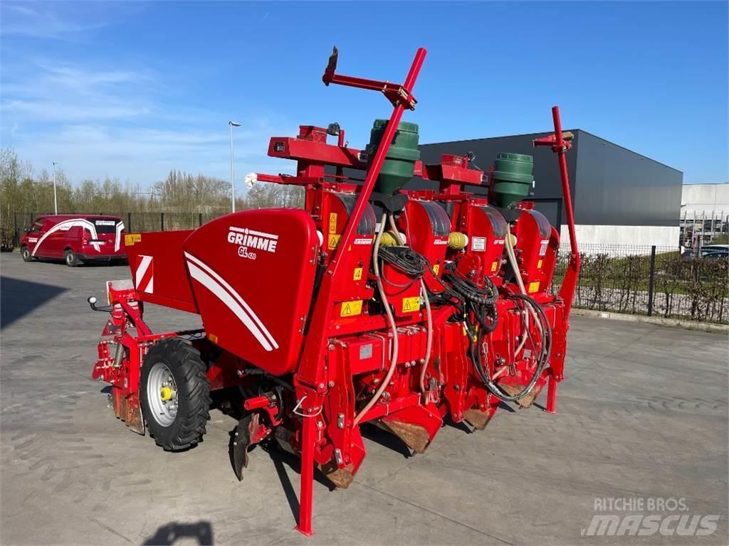Grimme GL 420 Other farming machines