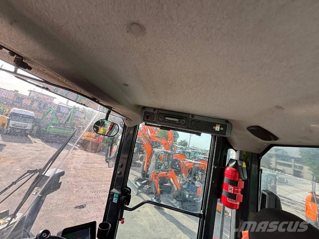 Hyundai HL 757-9 A Wheel loaders
