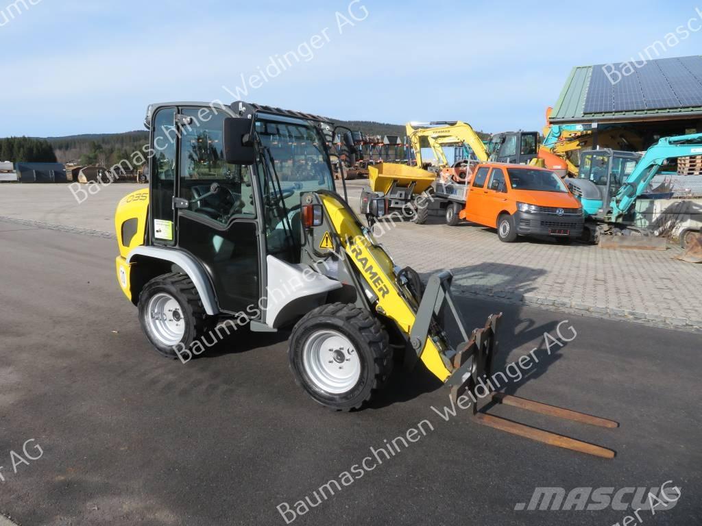 Kramer 5035 Wheel loaders