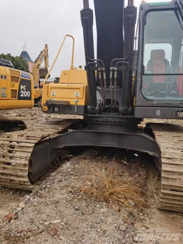 Volvo EC 210 DL Crawler excavators