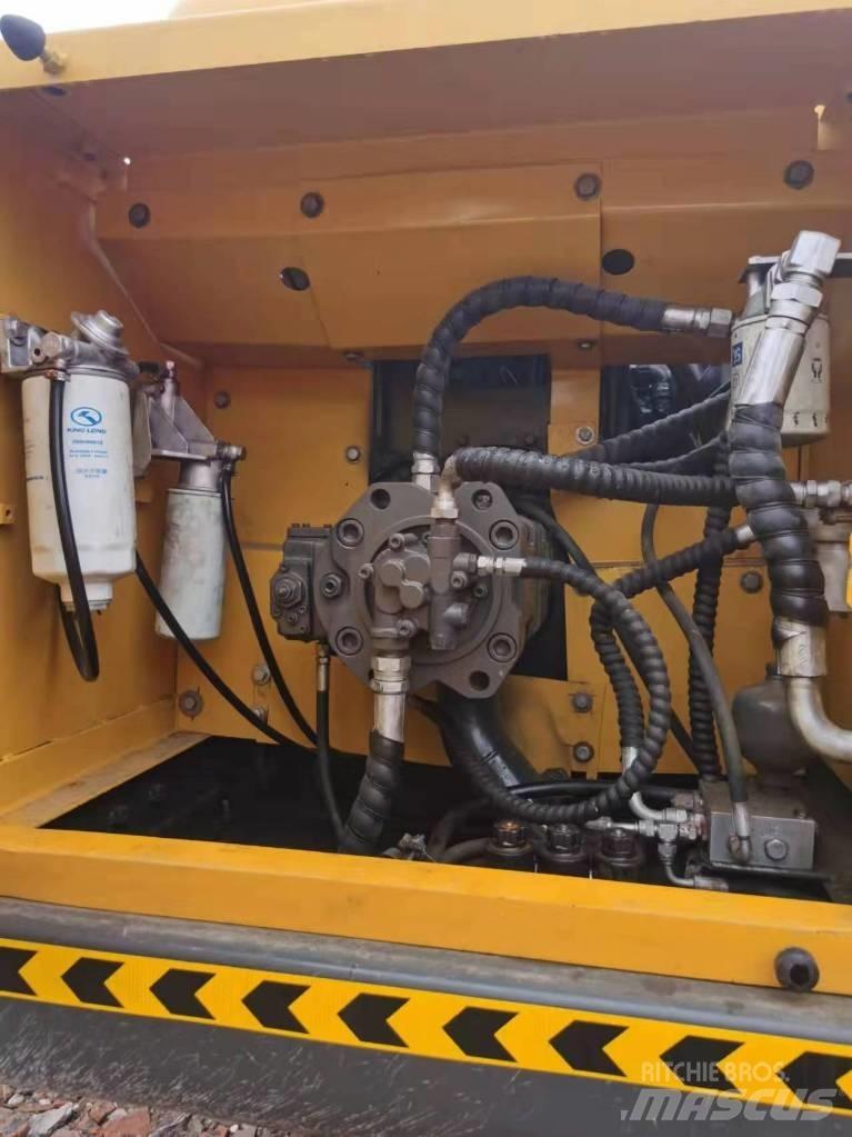 Volvo EC 210 DL Crawler excavators