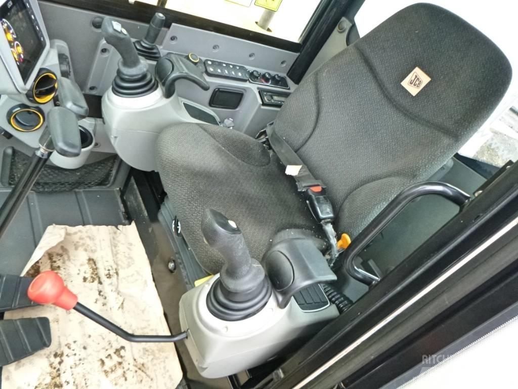 JCB 55 Z-1 Mini excavators < 7t