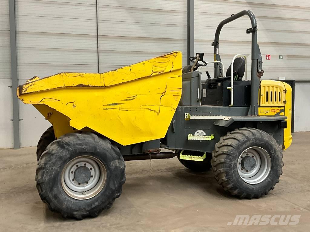Neuson DW 90 Site dumpers
