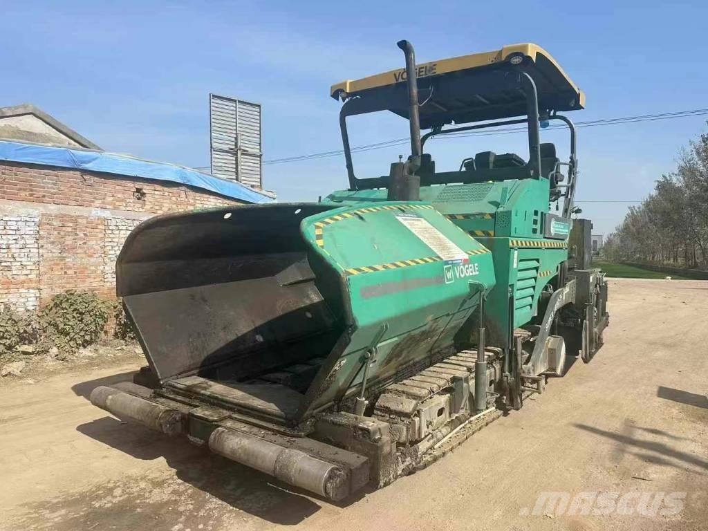 Vögele 1800-3 Asphalt pavers