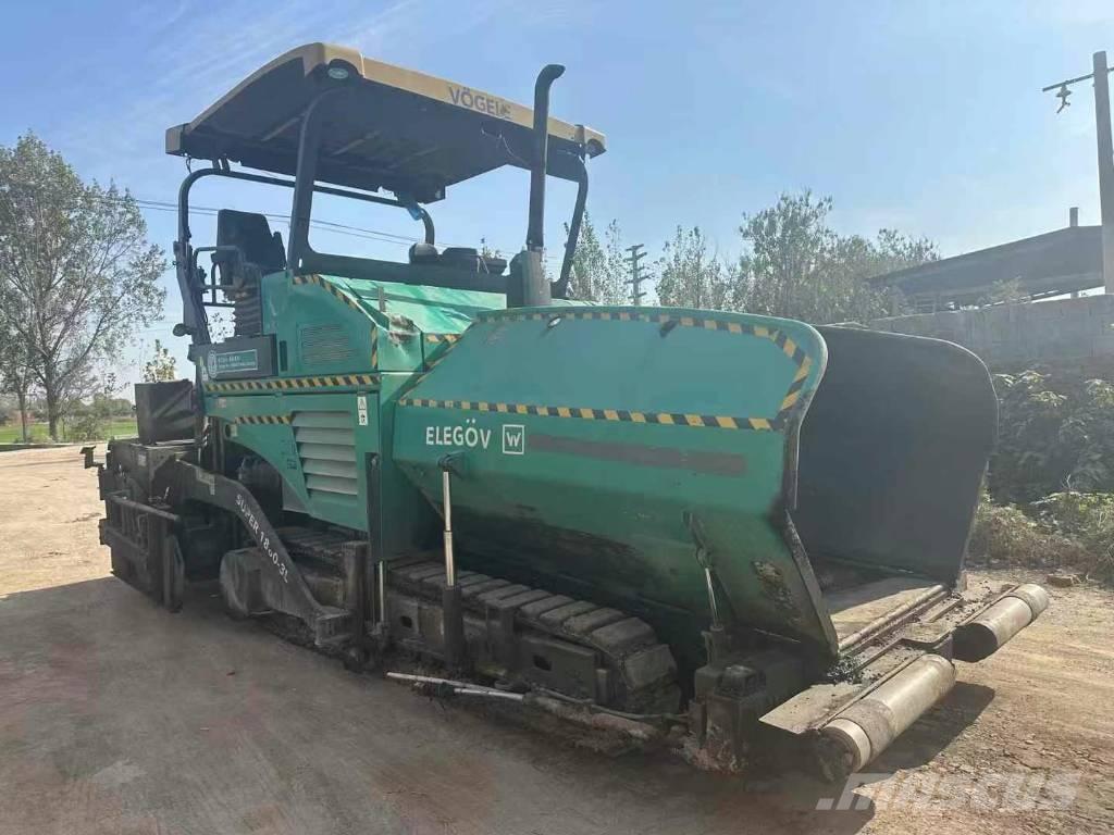 Vögele 1800-3 Asphalt pavers