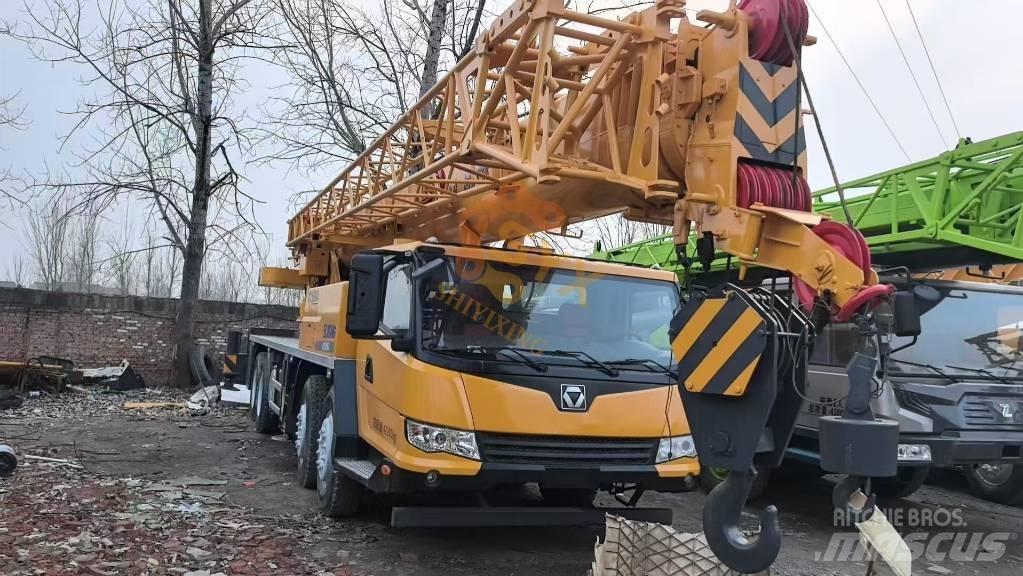 XCMG QY 50 K All terrain cranes