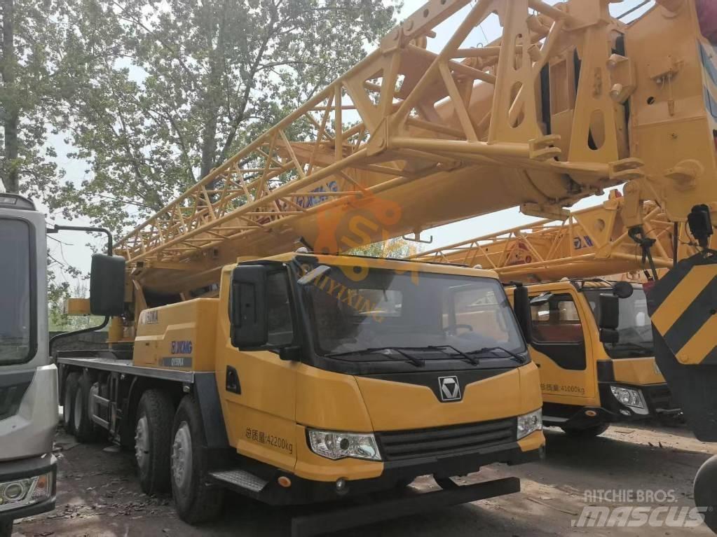 XCMG QY 50 K All terrain cranes