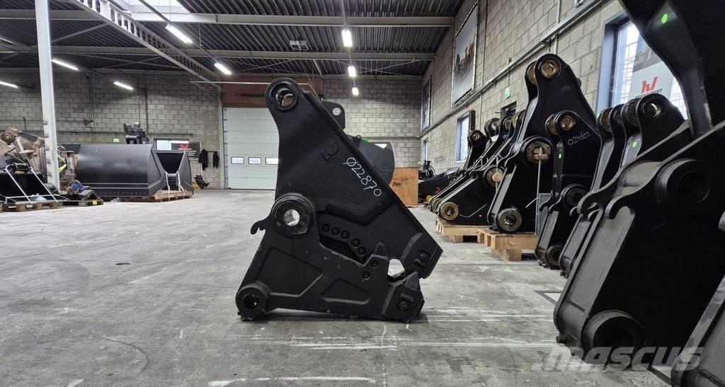 Verachtert C50 JAW Cutters