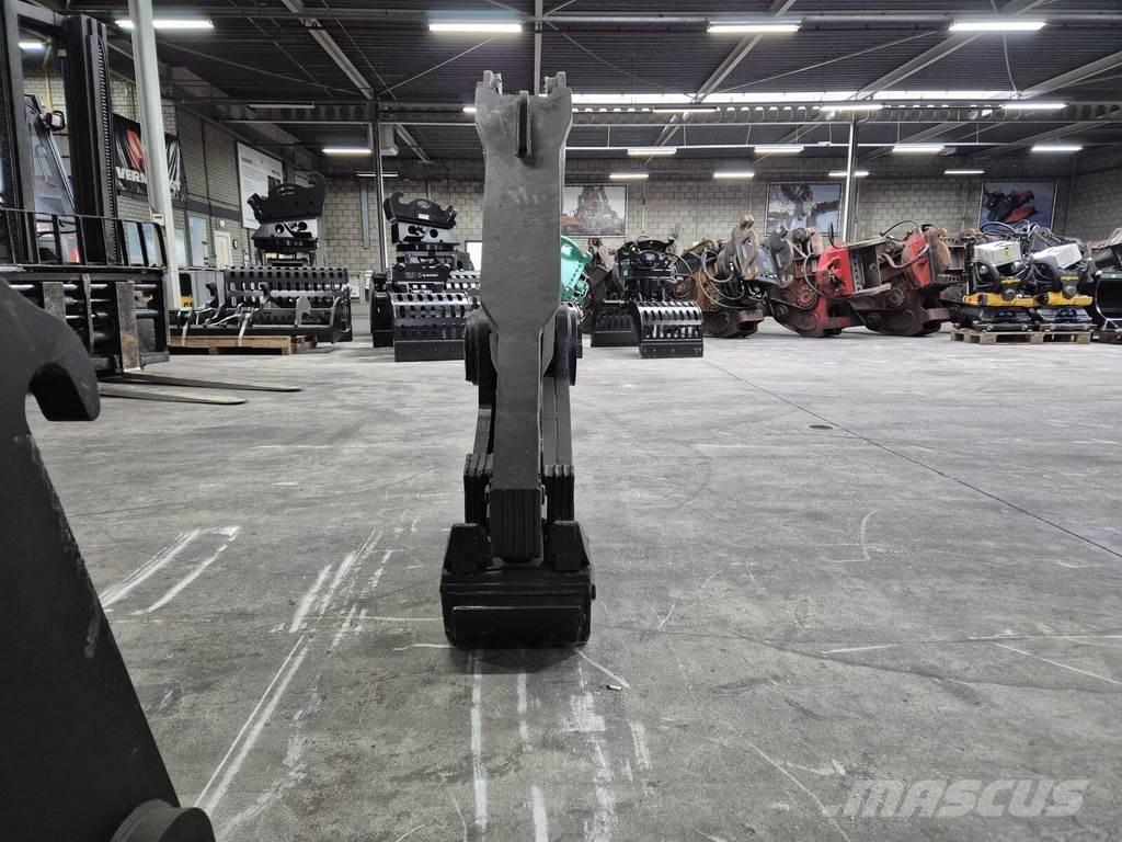 Verachtert C50 JAW Cutters