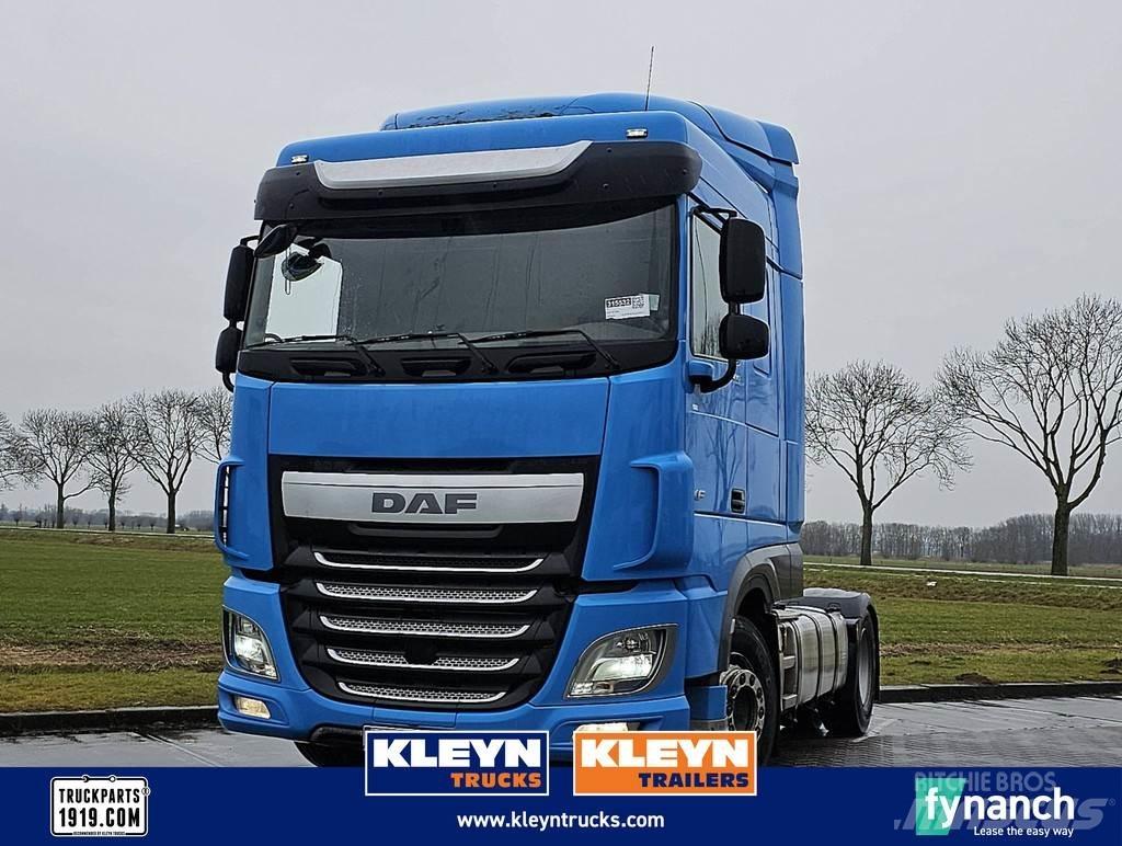 DAF XF 480 Truck Tractor Units