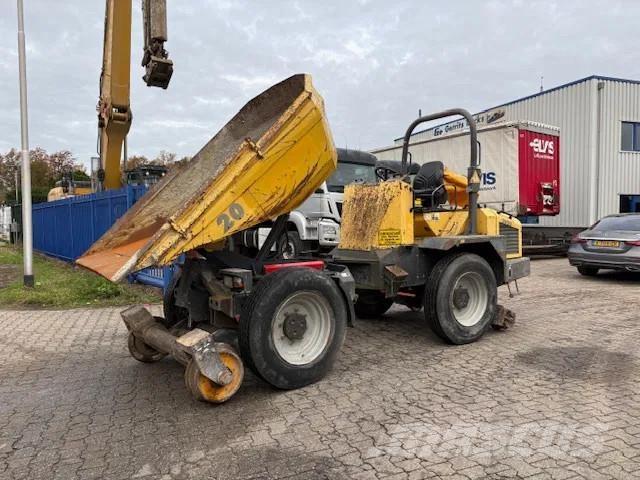 Bergmann 2050 Site dumpers