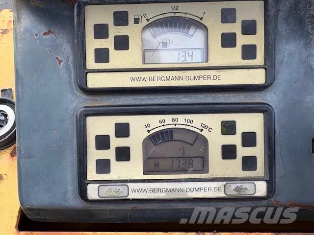 Bergmann 2050 Site dumpers
