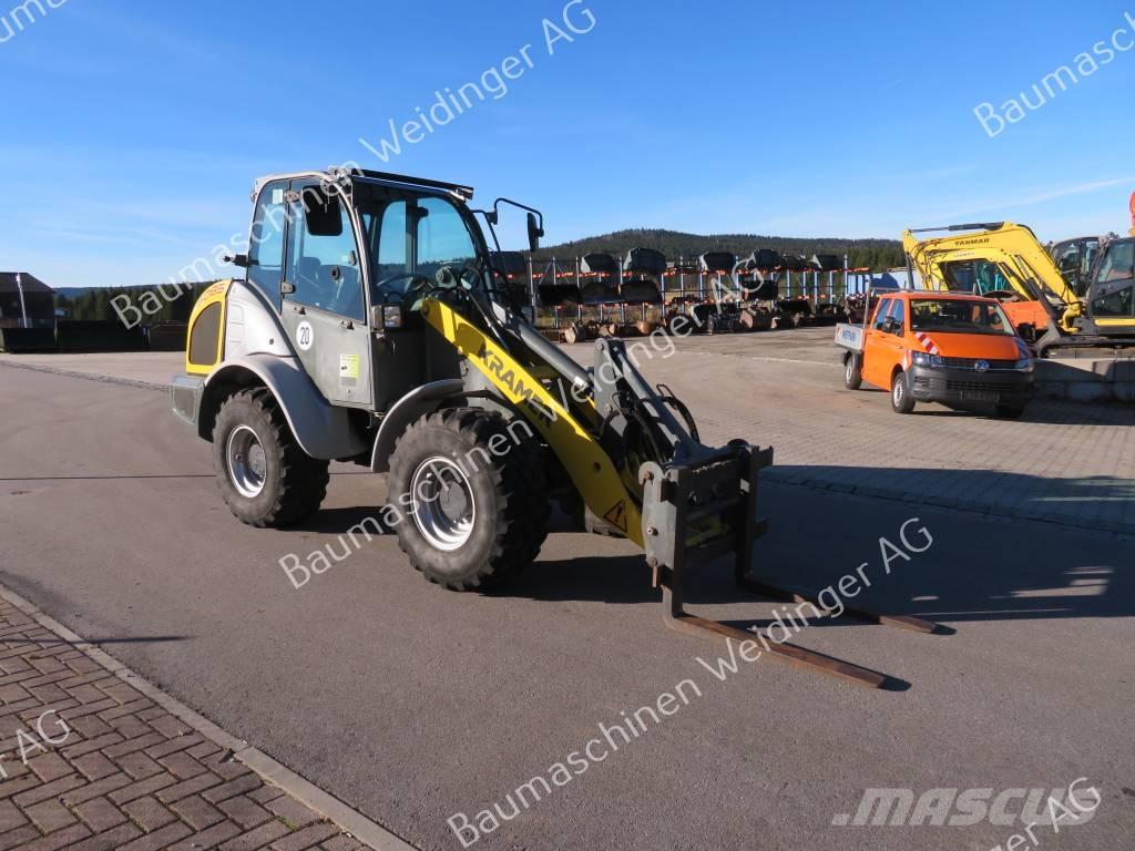 Kramer 5085 Wheel loaders