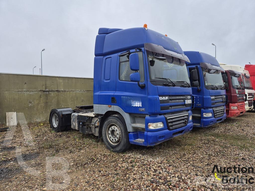 DAF FT CF 85.460 Truck Tractor Units